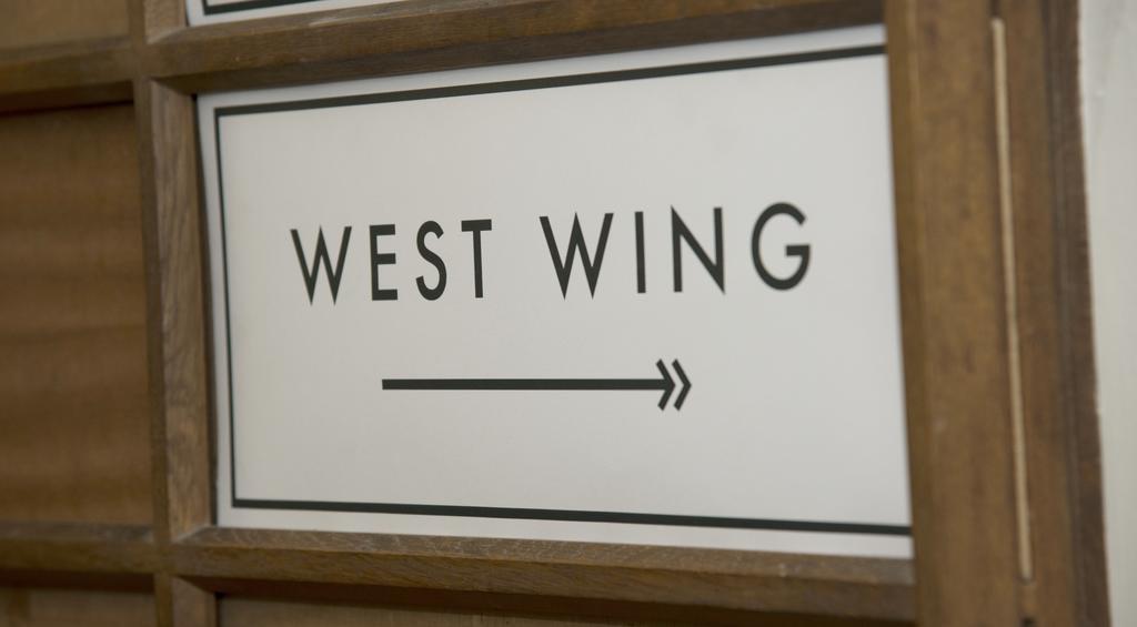 Linton Collection - The West Wing Apartment Edinburgh Exterior photo