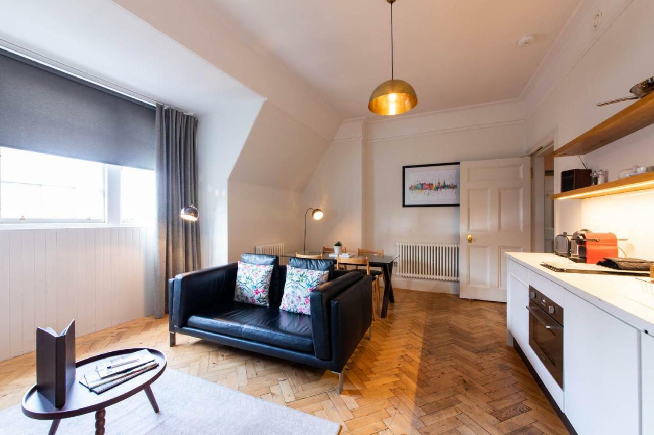 Linton Collection - The West Wing Apartment Edinburgh Exterior photo